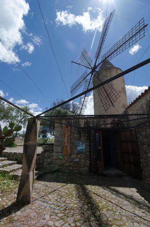 Embat - Hostel Montuiri (Mallorca) Exterior foto